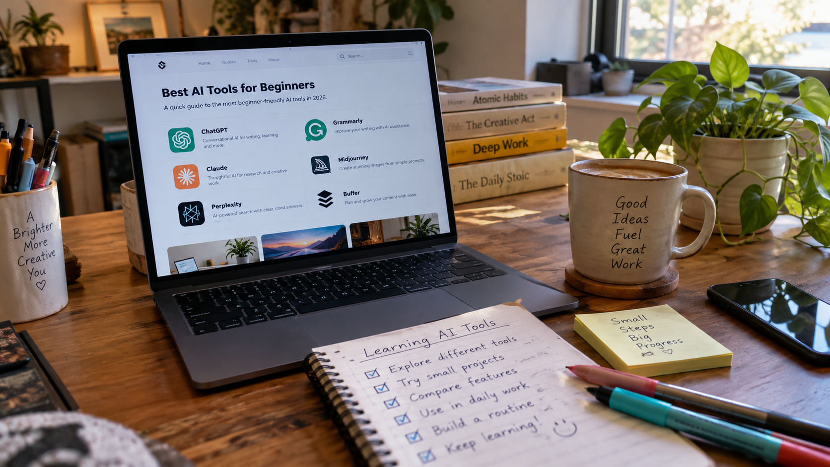 Best AI Writing Tools